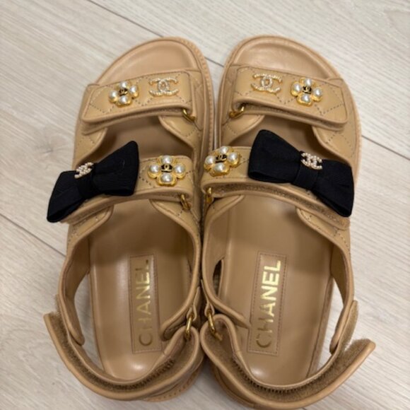 CHANEL Sandals - Picture 9 of 10